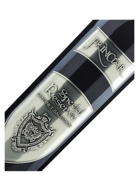 Tohani Princiar Special Reserve (Eticheta Metalica) Cabernet Sauvignon Red Wine