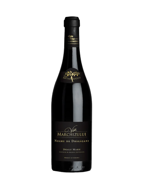 Viile Metamorfosis Via Marchizului Negru de Dragasani Red Wine