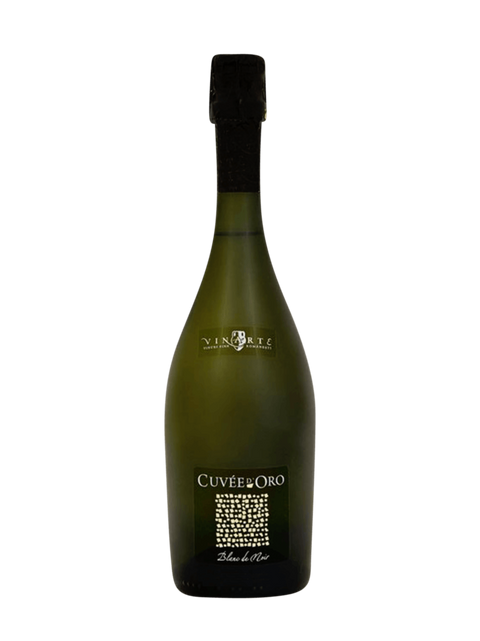 VinArte Cuvee D'Oro Blanc de Noir Sparkling Wine Brut