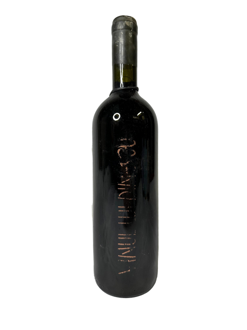 Vinul lui Dinescu Feteasca Neagra (Black Maiden) Red Wine