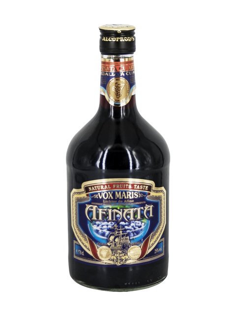 Vox Maris Blueberry Liqueur (Afinata) 700ml