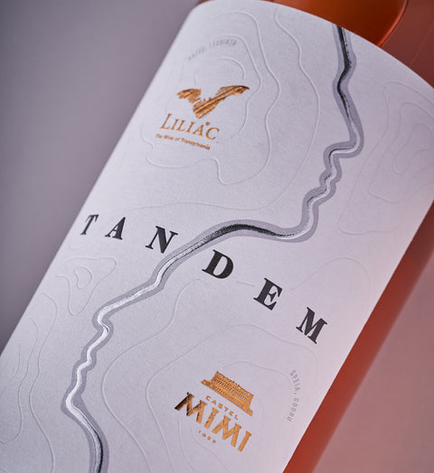 Liliac Tandem Rose Wine 750ml