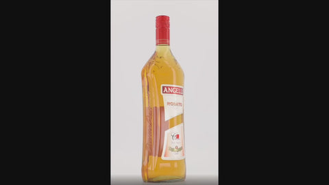 Vermouth Angelli Rosato Classico Aperitif 1ltr