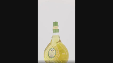 Bran Apple Brandy (Palinca mere / Apple palinka) with two glasses 700ml