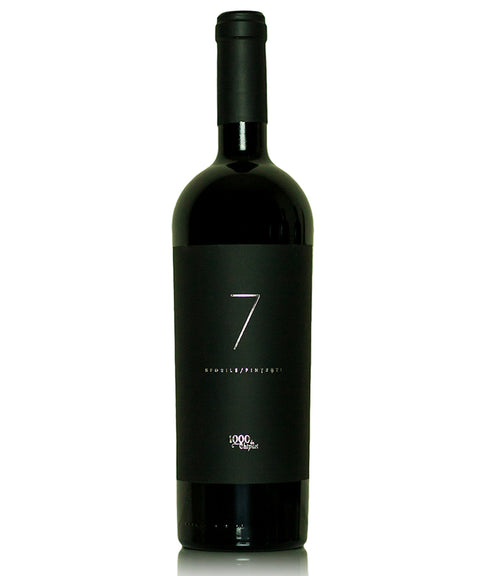 1000 de Chipuri Sforile / Fintesti 7 Red Wine 6x750ml