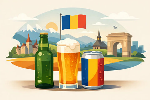 Which Romanian beer to try first