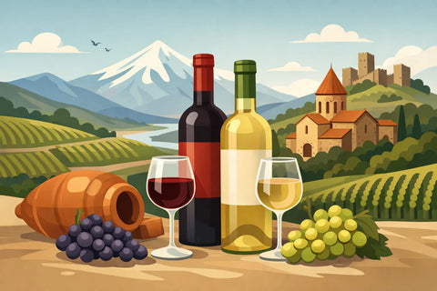 Which Georgian Wines Should You Try First?