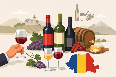 How to choose Romanian wine with confidence