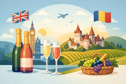 Romanian sparkling wine UK buyers should try