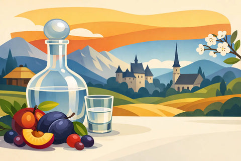 What Is Palinca? Romania’s Bold Fruit Spirit