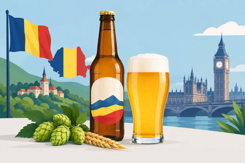 Romanian Alcohol Free Beer Review for UK Buyers