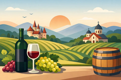 What makes Romanian wine unique?