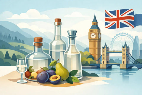 Best palinca brands review for UK buyers
