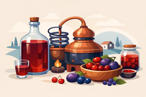 A guide to traditional visinata at home