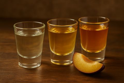 Tuica, palinca & horinca: Romania’s spirited trio