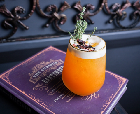 The Hero cocktail