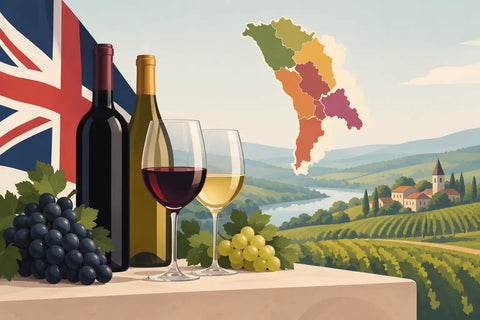 Moldovan Wine Regions Guide for UK Wine Buyers
