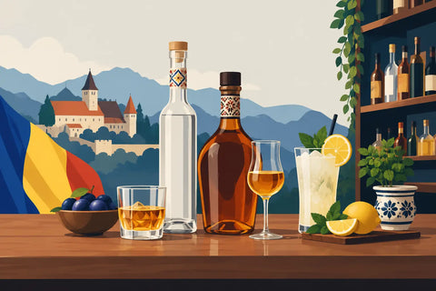 Stocking Romanian Bars for a Better Drinks Menu