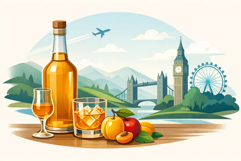 Horinca traditional and regional Romanian drink explained for UK buyers
