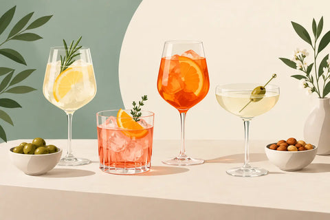 Low Alcohol Aperitif Trends Worth Trying