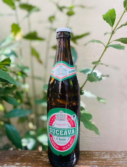 Suceava Clasic Lager Pale 4x500ml