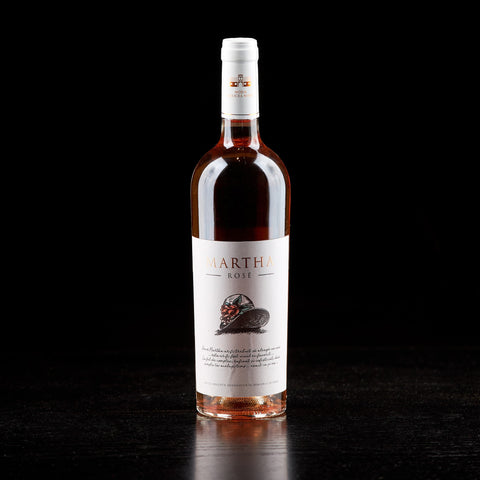 Martha Rose Wine 750ml