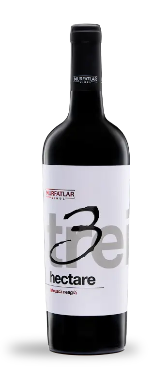 Murfatlar Trei Hectare Feteasca Neagra Red Wine