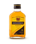 Alexandrion 5 Stars Classic Collection Brandy Miniature 100ml