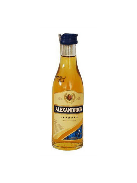 Alexandrion 7 Stars Premium Collection Miniature 50ml