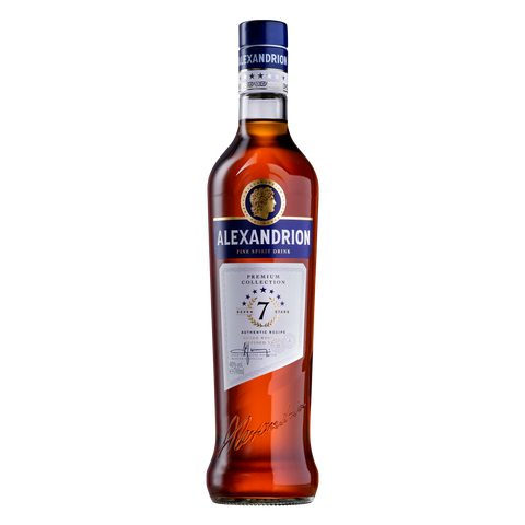 Alexandrion 7 Stars Premium Collection 700ml