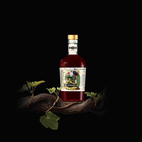 Alexandrion Del Chiaro Rosso Vermouth 750ml