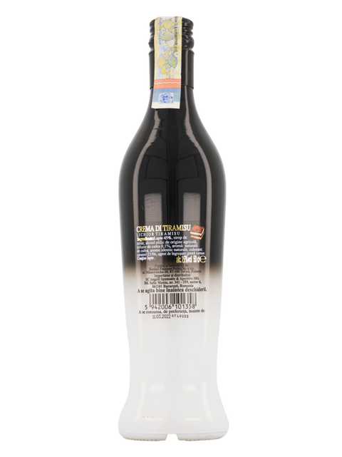 Angelli Crema di Tiramisu Cream Liqueur 500ml