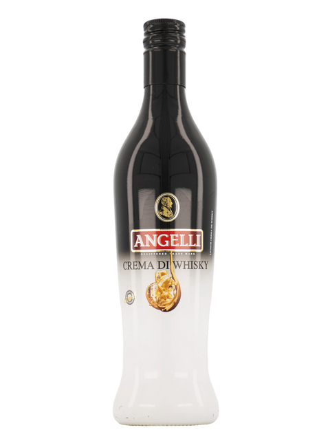 Angelli Crema di Whisky Cream Liqueur