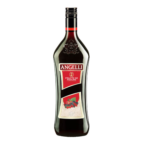 Vermouth Angelli Forest Fruit Aperitif 1ltr