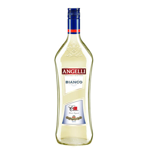 Vermouth Angelli Bianco Classico Aperitif 1ltr