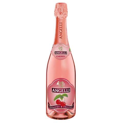 Angelli Cherry Sparkling Cocktail 750ml