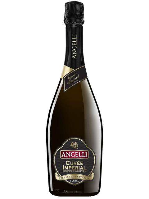 Angelli Cuvee Imperial Collection White Sparkling Wine 750ml