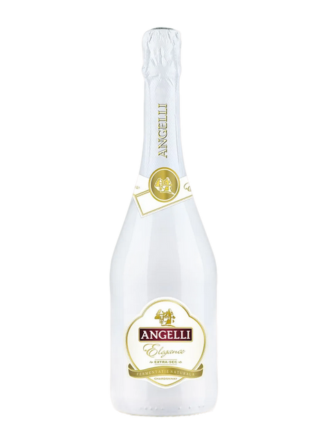 Angelli Elegance Chardonnay Sparkling Wine 750ml