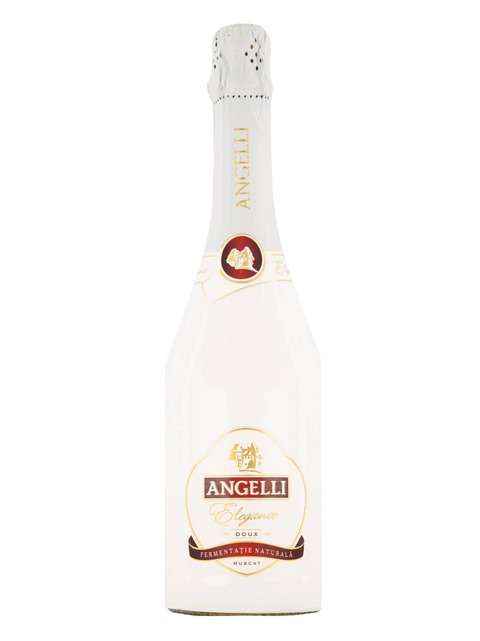 Angelli Elegance Muscat Sparkling Wine 750ml