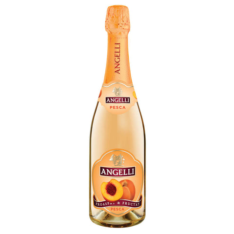 Angelli Pesca (Peach) Sparkling Cocktail 750ml