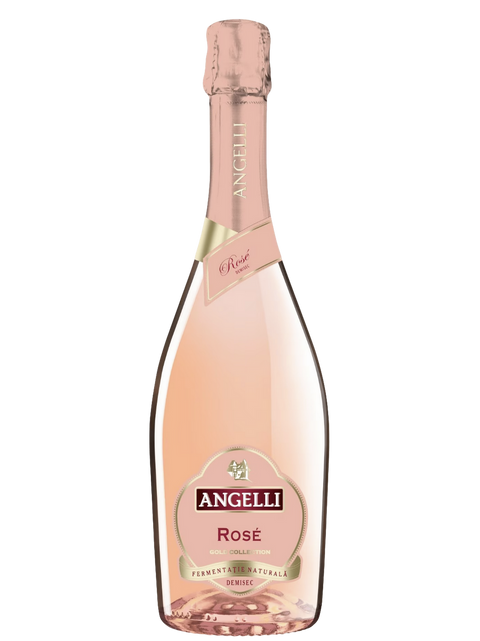 Angelli Rose Gold Collection Sparkling Wine 750ml