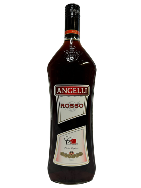 Vermouth Angelli Rosso Classico Aperitif 1ltr