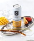 Aqua Carpatica Peach and Mango Flavoured Sparkling Water 6x330ml