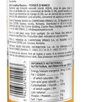 Aqua Carpatica Peach and Mango Flavoured Sparkling Water 6x330ml