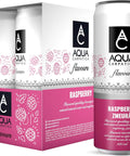 Aqua Carpatica Raspberry Flavoured Water 6x330ml