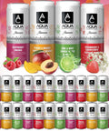 Aqua Carpatica Raspberry Flavoured Water 6x330ml