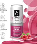 Aqua Carpatica Raspberry Flavoured Water 6x330ml