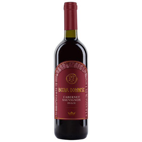 Beciul Domnesc Cabernet Sauvignon Red Wine 750ml