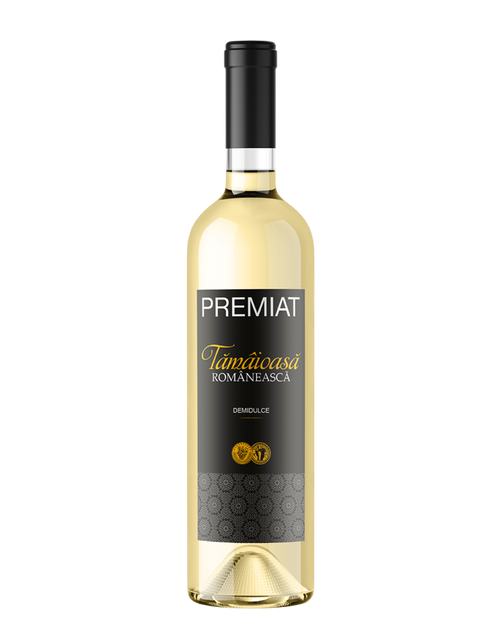 Beciul Domnesc Premiat Tamaioasa Romaneasca White Wine