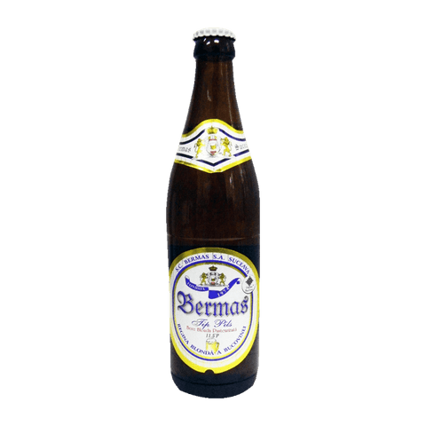 Bermans Lager Beer 4x500ml